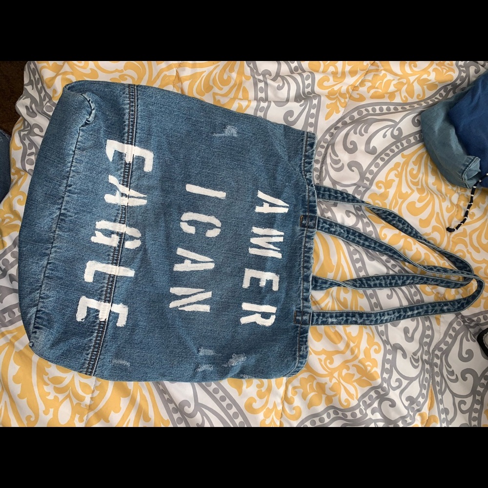 American eagle bag